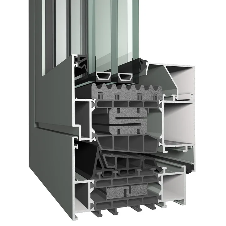 Reynaers Masterline 10
