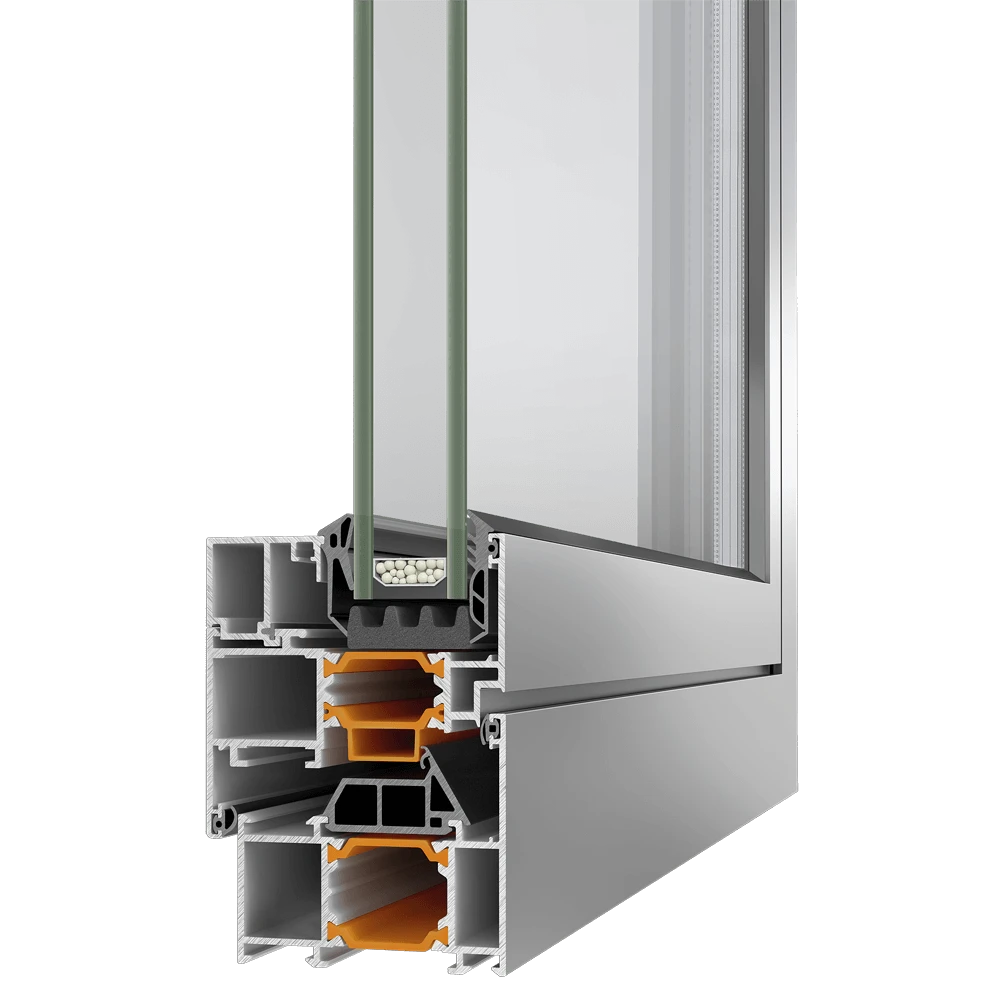Alumil SMARTIA S67