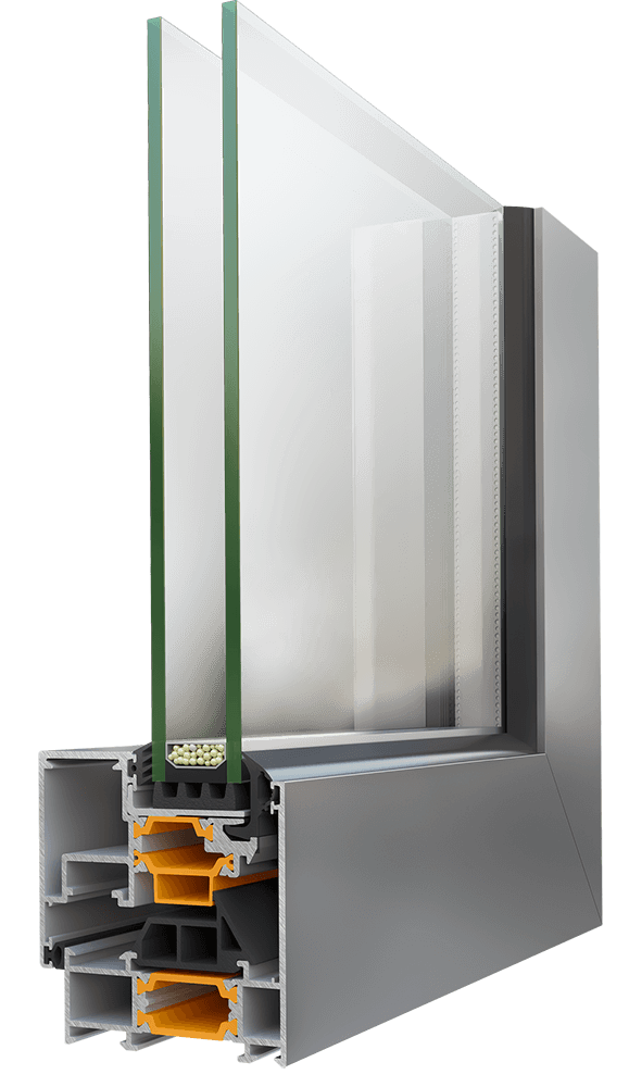 Alumil SMARTIA S67 PHOS