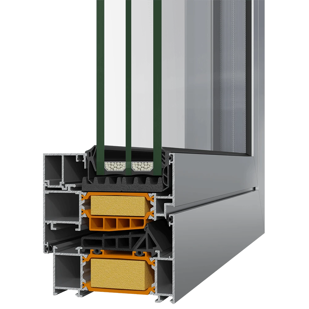 Alumil SUPREME S91
