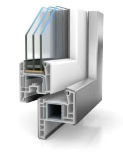 VEKA 70 avec talon de rénovation