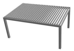 R600 Self supporting structure 500 x 800 cm