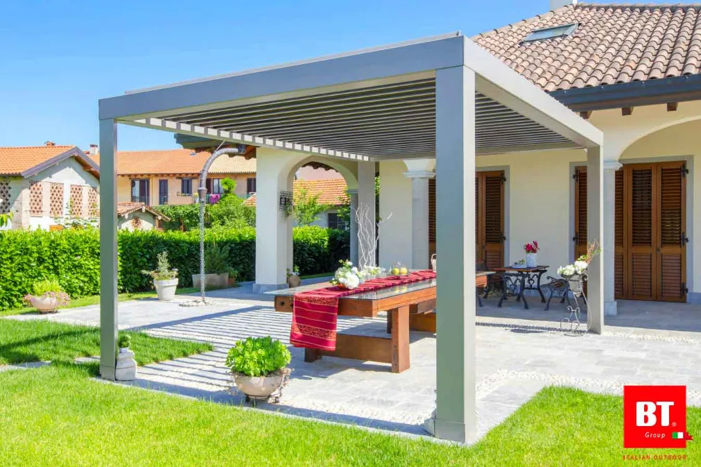 pergolas r600 3