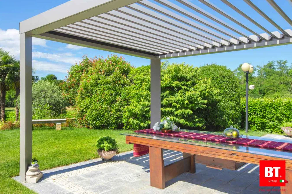 pergolas r600 4