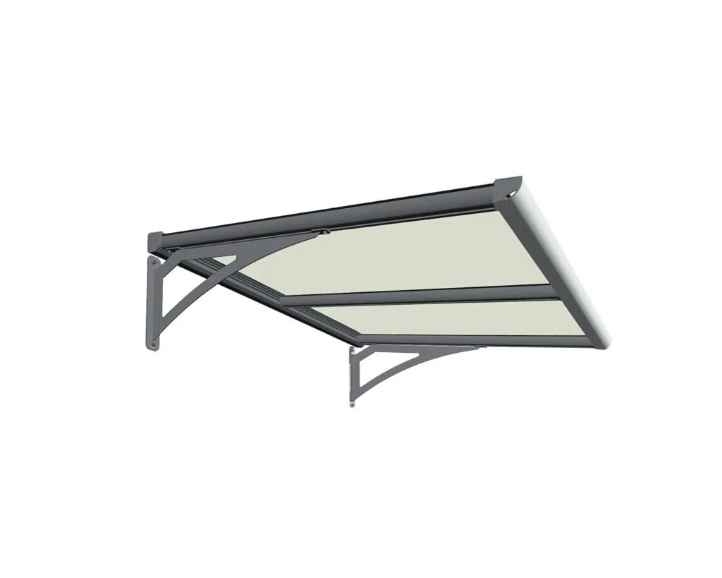 Abris R440 avec supports en acier