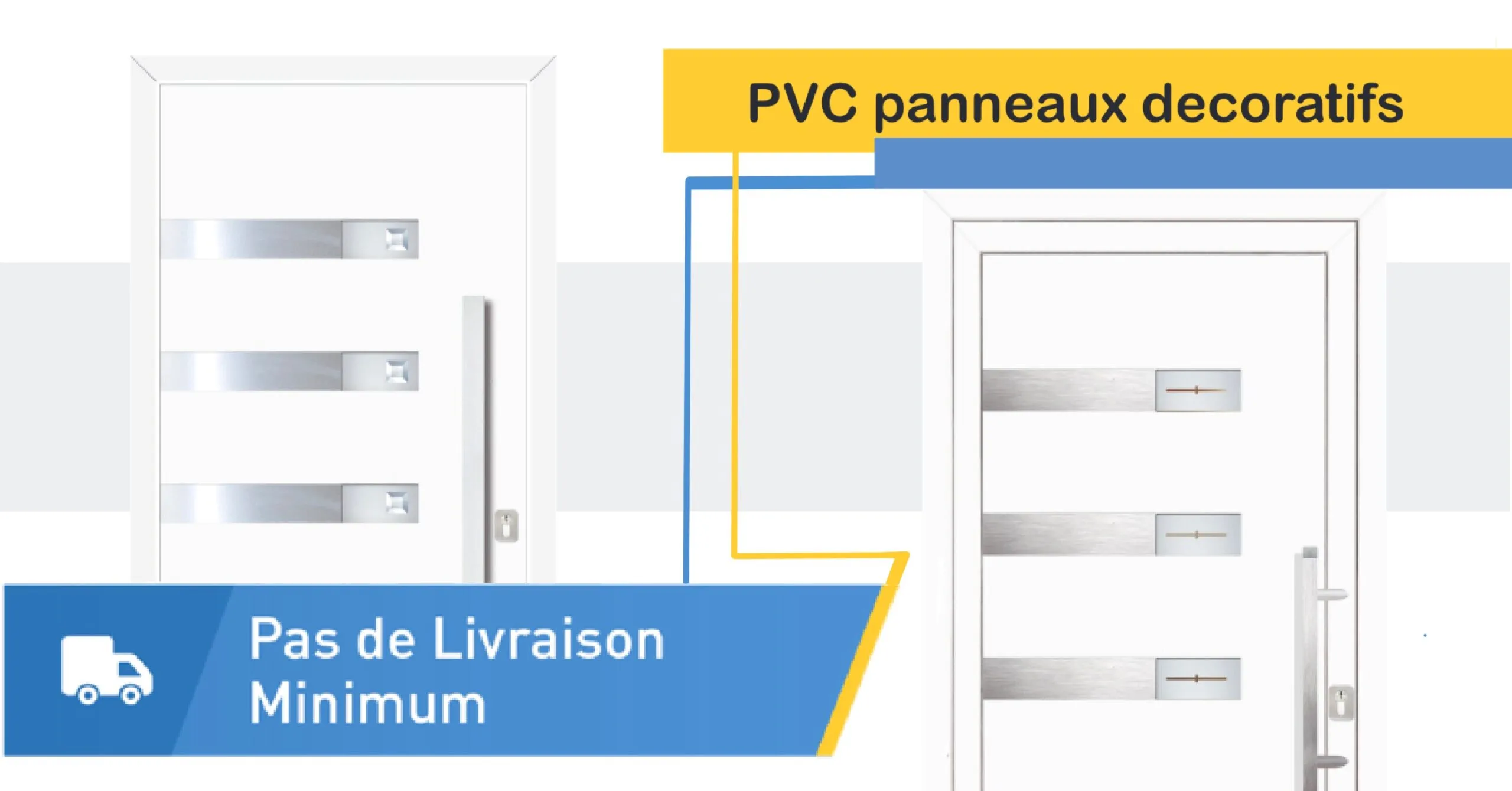 Menuiserie aluminium en France