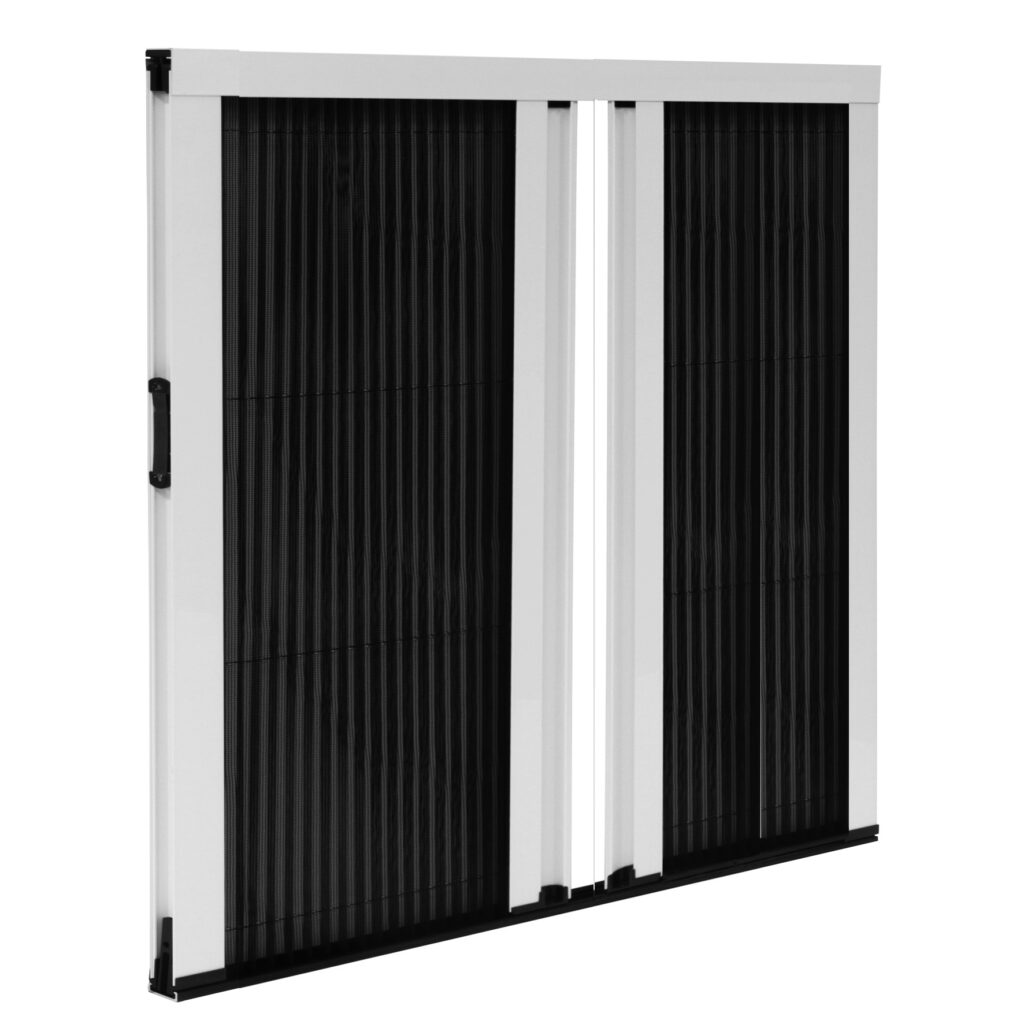 Sincro Moustiquaires Plissees Moustiquaire