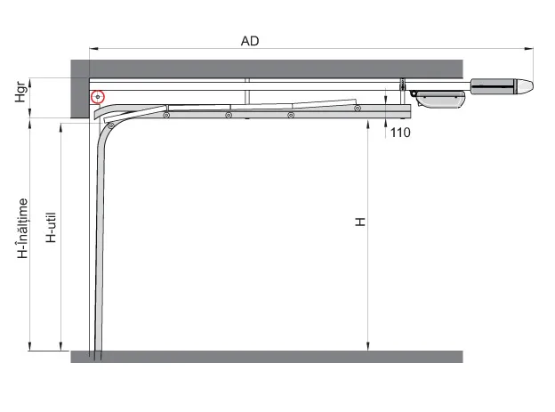 Optima Panneau vitré – Image 4