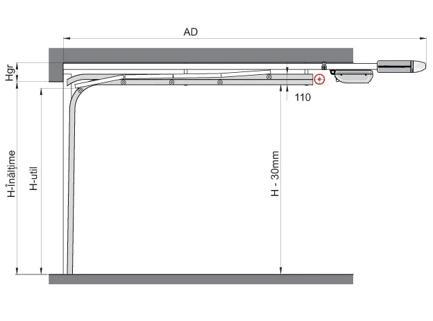 Optima Panneau vitré – Image 7