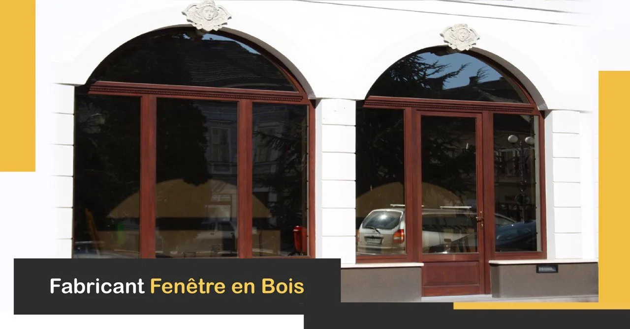 Menuiserie aluminium en France