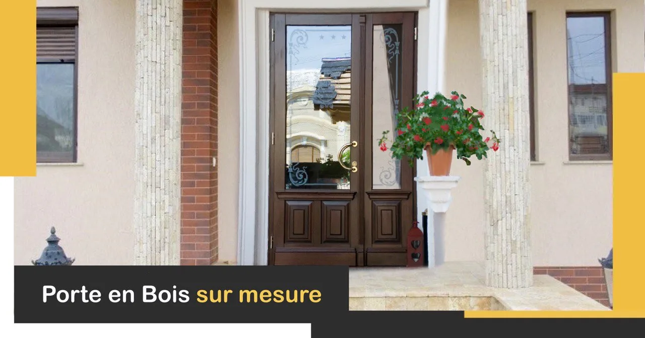 Menuiserie aluminium en France