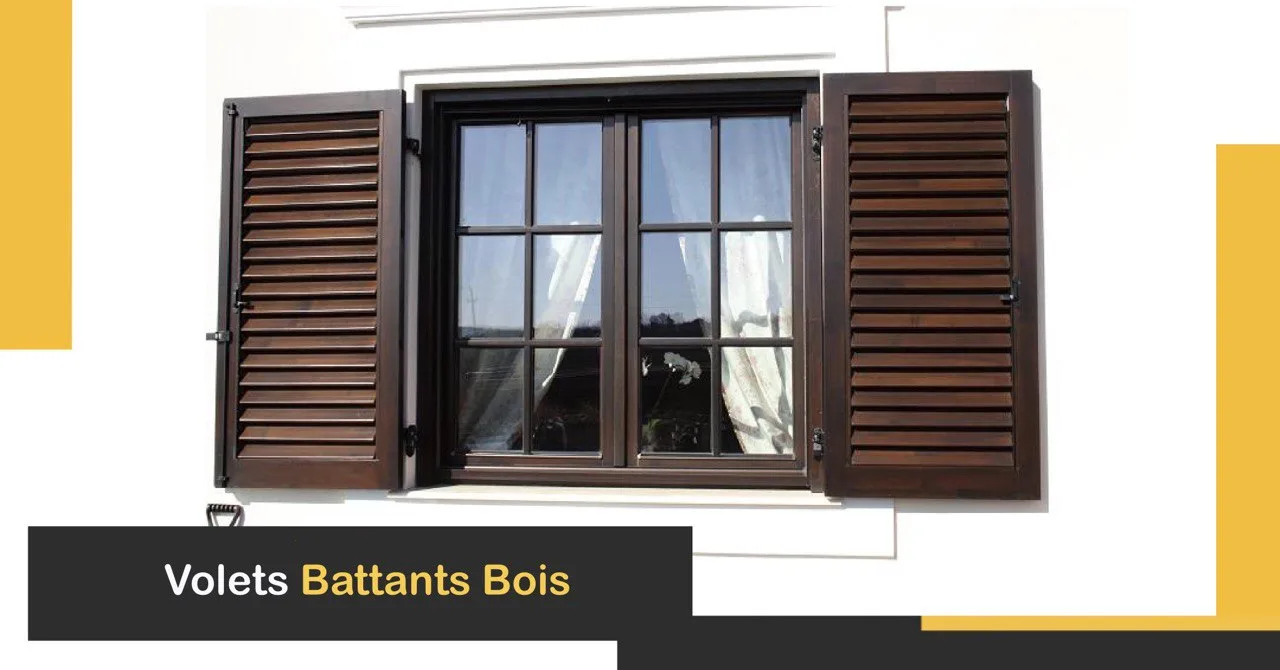 Menuiserie aluminium en France