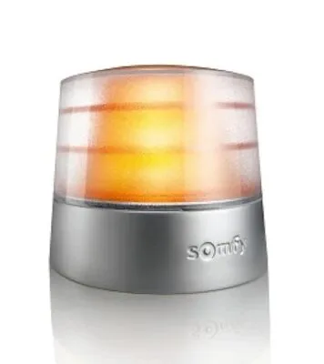 Feu orange Somfy