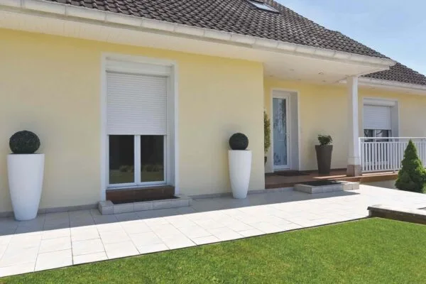 Volet rénovation Quart de rond TBS PRO